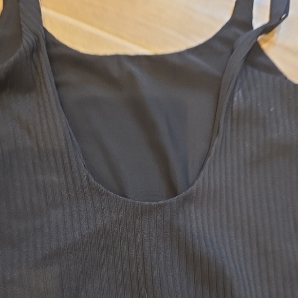 Victoria SPORT Black Bodysuit - Picture 3 of 6